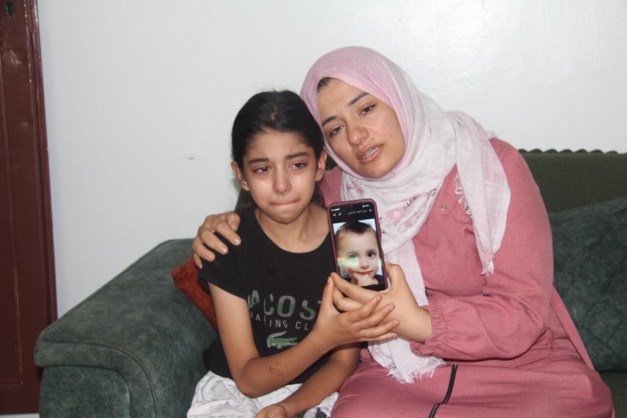 Otobüsün Altında Kalan 3 Yaşındaki Çocuk Hayatını Kaybetti (6)