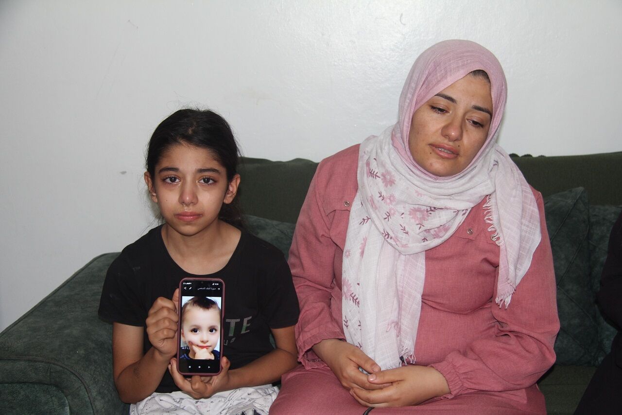 Otobüsün Altında Kalan 3 Yaşındaki Çocuk Hayatını Kaybetti (7)