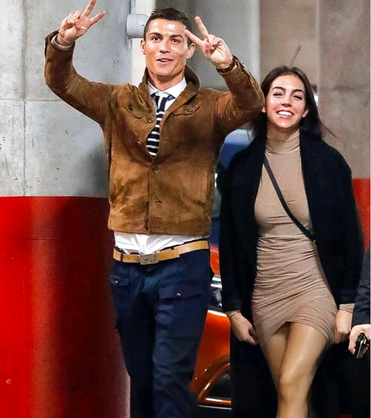 Ronaldo Ve Georgina Gizlice Evlendi Mi Yüzük Paylaşımı Olay Yarattı (3)