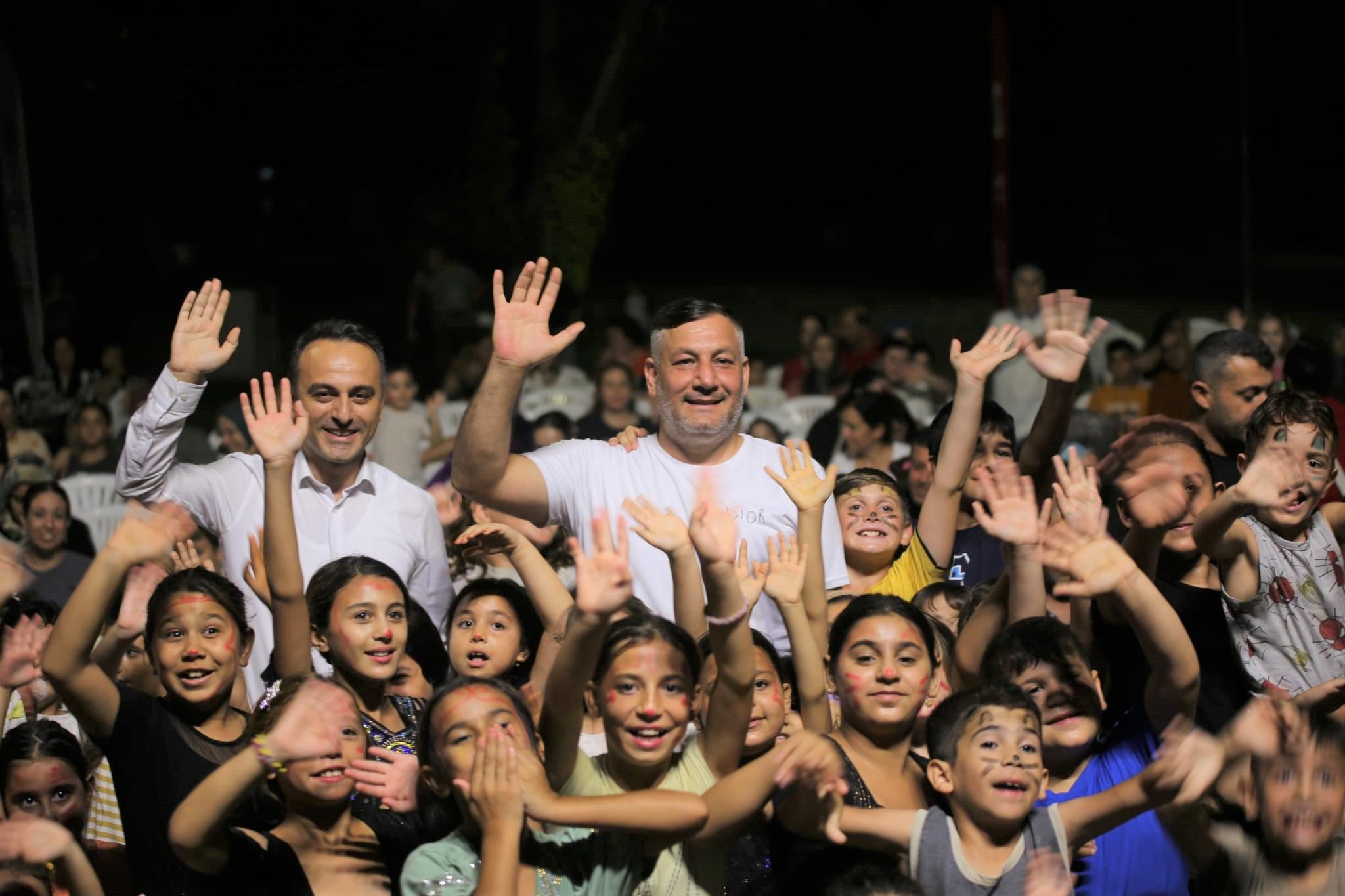 Sahne Kepez Ile Sanat Sokakta, Eğlence Mahallelerde (2)