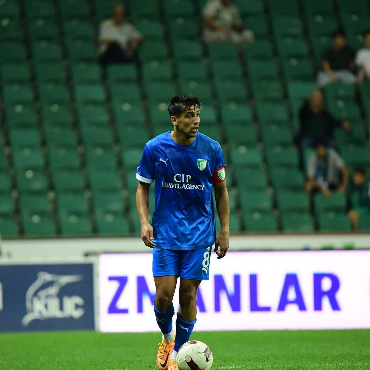 Samet Yalçın Kimdir Kahramanmaraş İstiklalspor’da! (2)