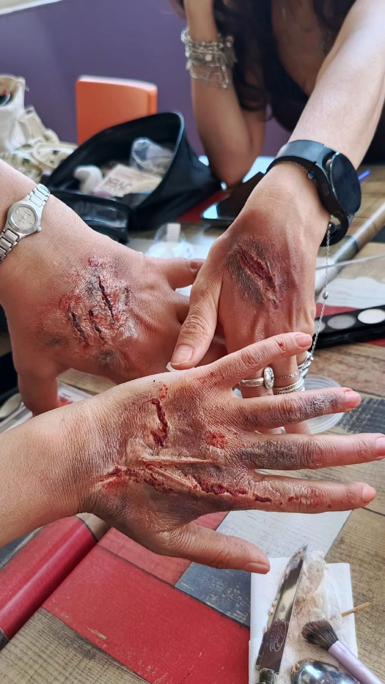 Sihirli Eller Antalya’dan Setlere Uzanıyor (2)