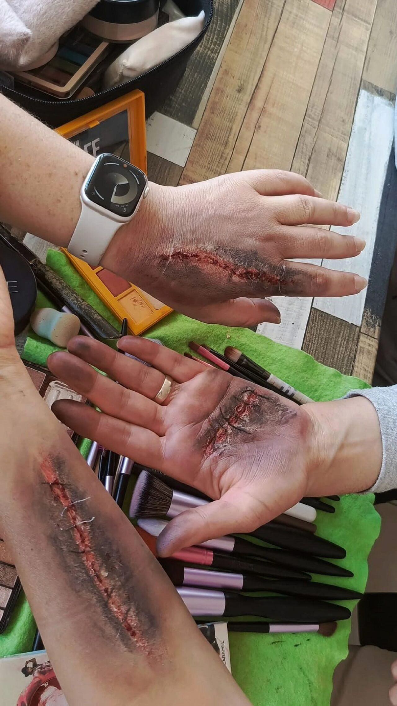 Sihirli Eller Antalya’dan Setlere Uzanıyor (3)