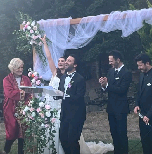 Sitare Akbaş Ve Cengiz Orhonlu Evlendi 14 Yıllık Dostluk Sürpriz Nikâhla Bitti (4)