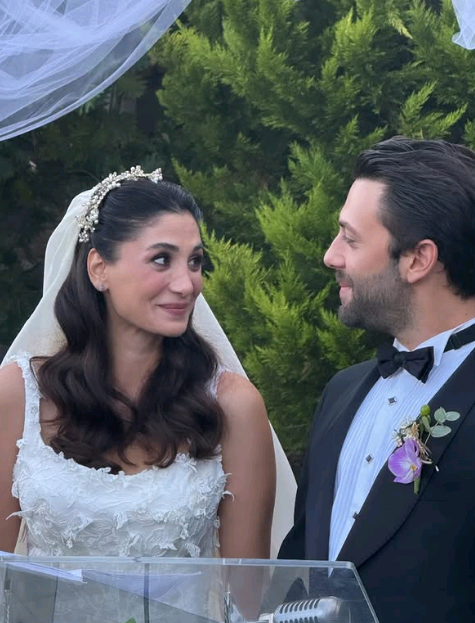 Sitare Akbaş Ve Cengiz Orhonlu Evlendi 14 Yıllık Dostluk Sürpriz Nikâhla Bitti (6)