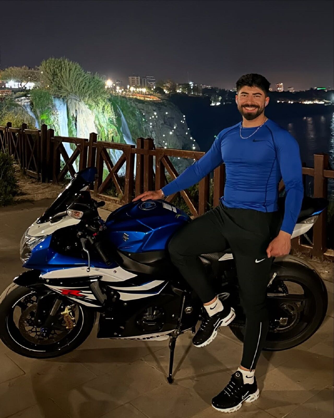 Sosyal Medya Fenomeni Deniz Servan Narin Motosiklet Kazasında Hayatını Kaybetti (3)