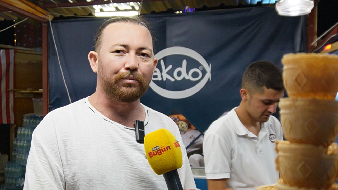 Şovda Abartan Dondurmacılara Kahramanmaraş’tan Uyarı Geldi (2)