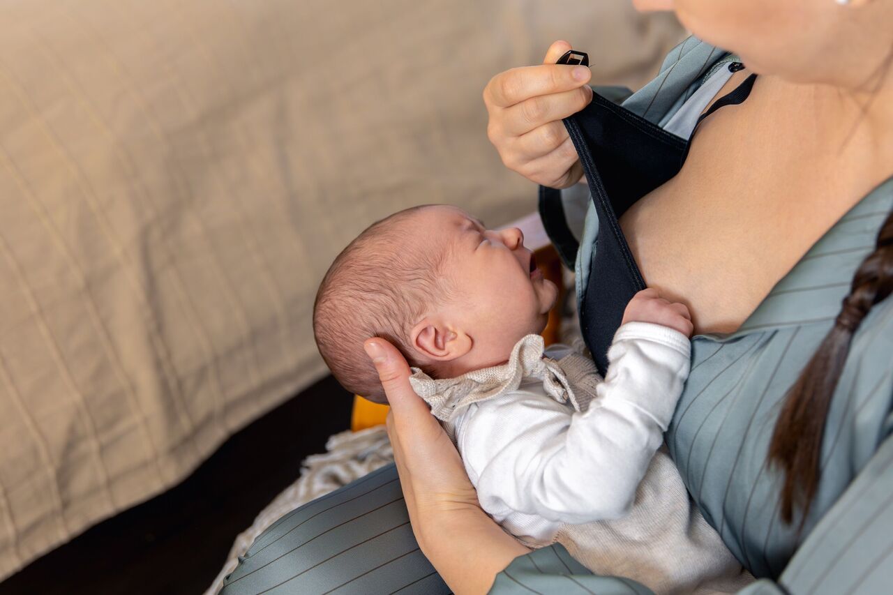 Süt Annelikte Denetimsizlik Bebek Sağlığını Tehdit Ediyor Uzmanlardan Kritik Uyarı (2)