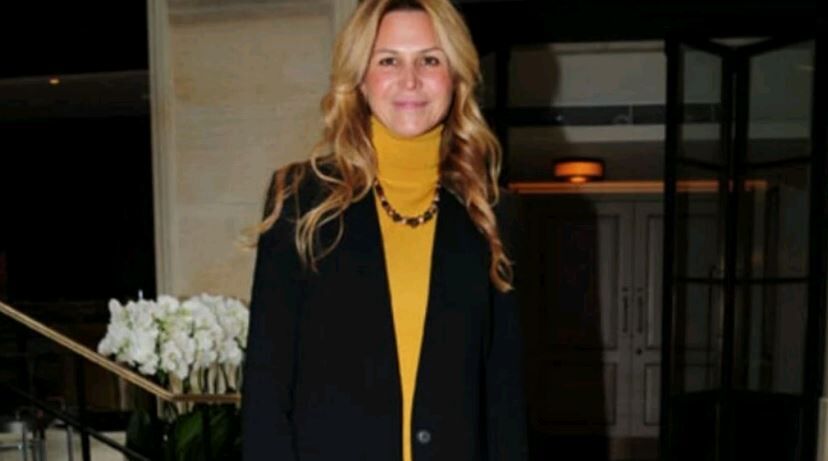 Tansa Mermerci Ekşioğlu Kimdir Yaşı Ve Evliliği (1)