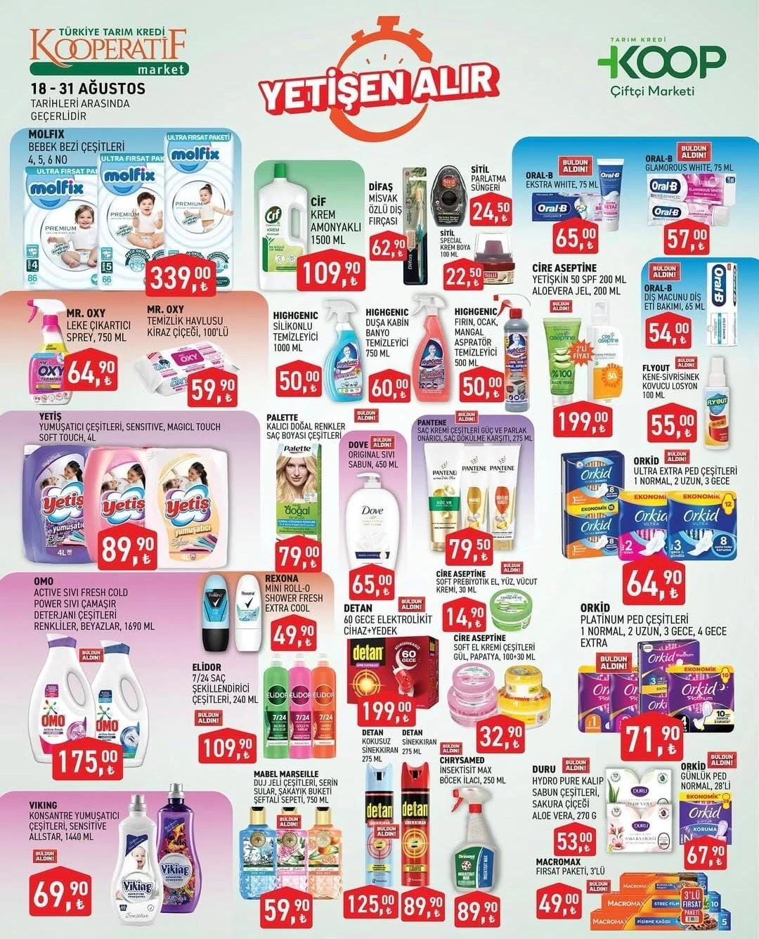 Tarım Kredi Market 22 24 Ağustos Indirimli Ürünler Listesi Yayımlandı (4)