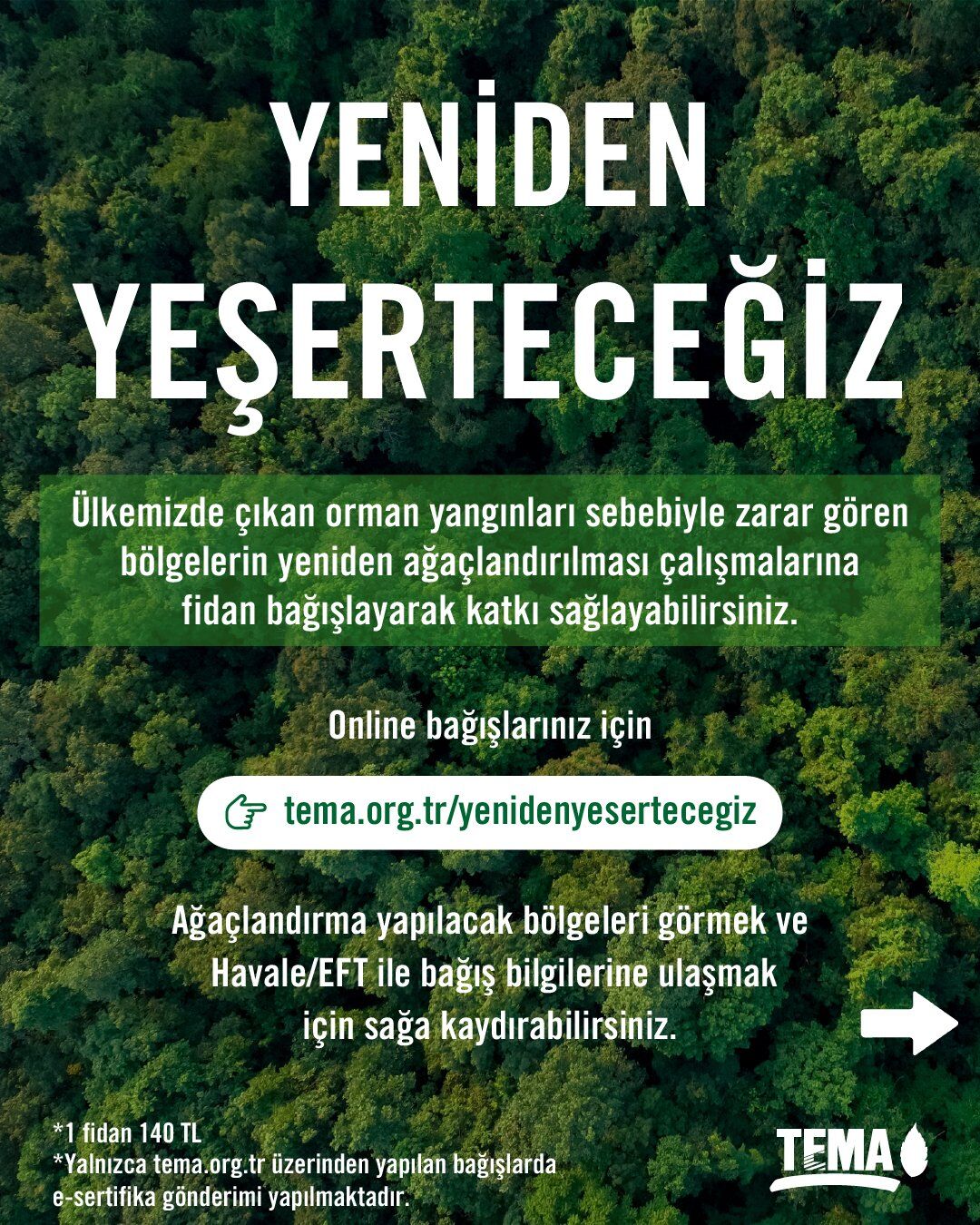 Tema Vakfı Kahramanmaraş'ı Görmezden Geldi! (3)