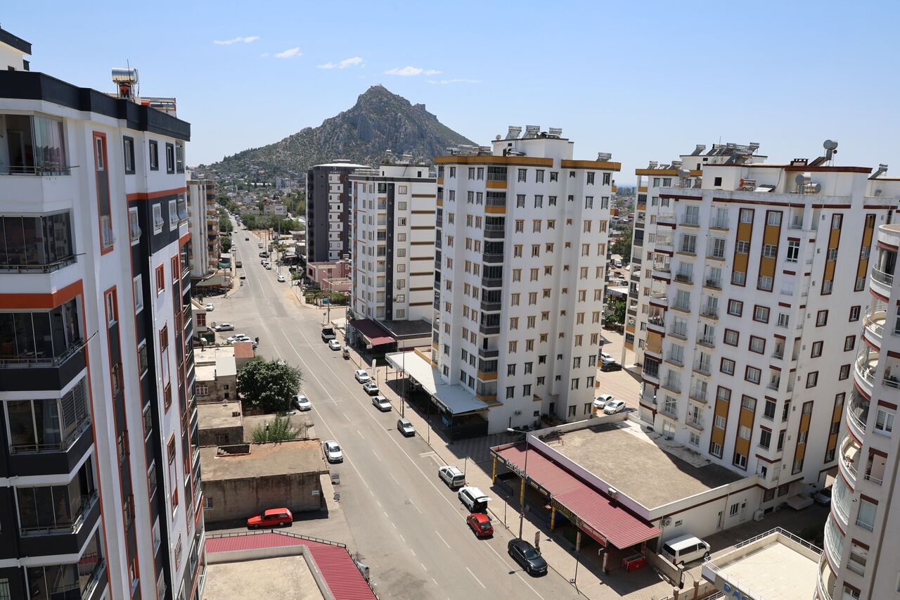 Termometre 48’I Gördü Kozan’da Sıcak Hayatı Felç Etti (3)