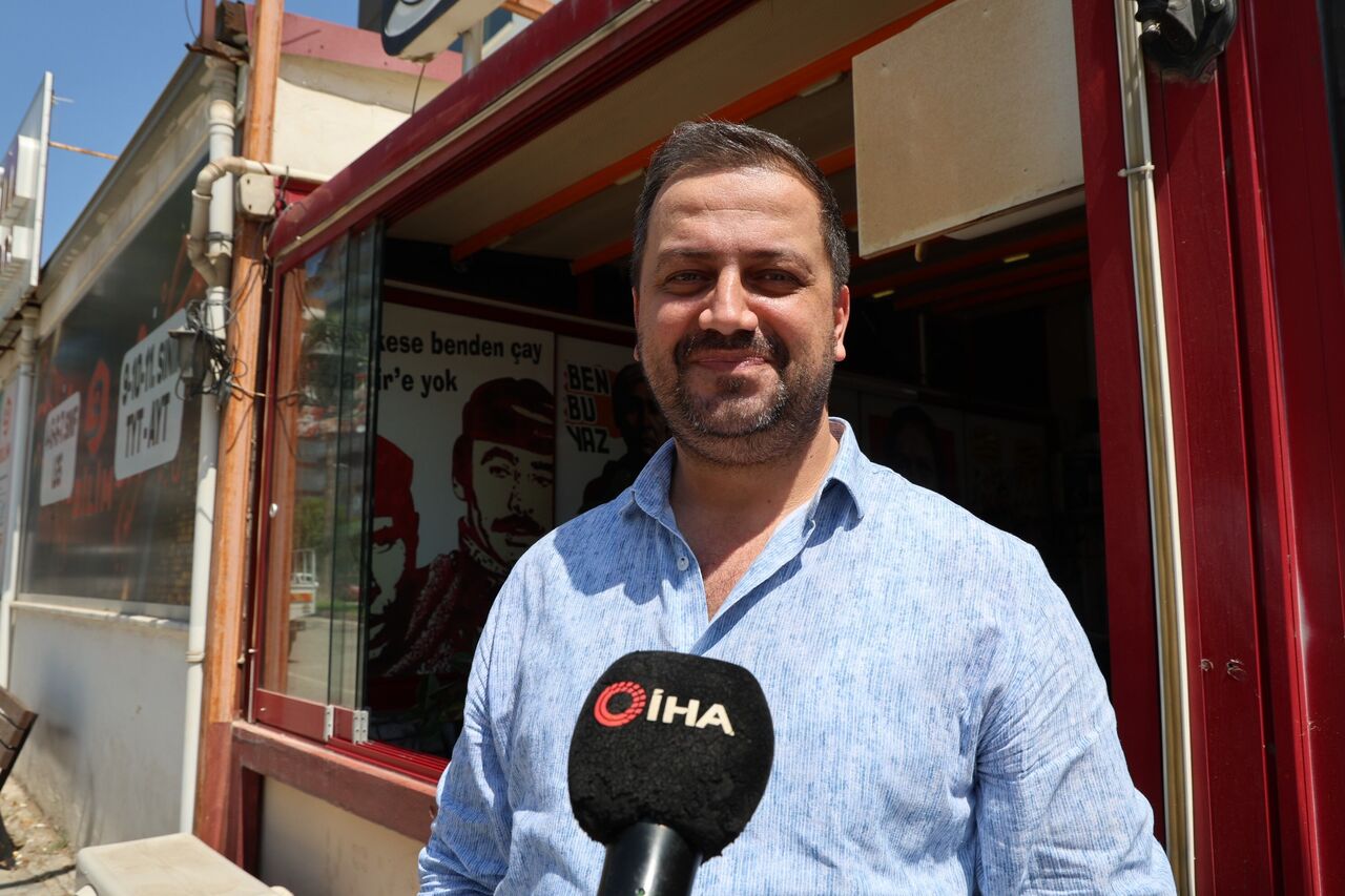 Termometre 48’I Gördü Kozan’da Sıcak Hayatı Felç Etti (5)