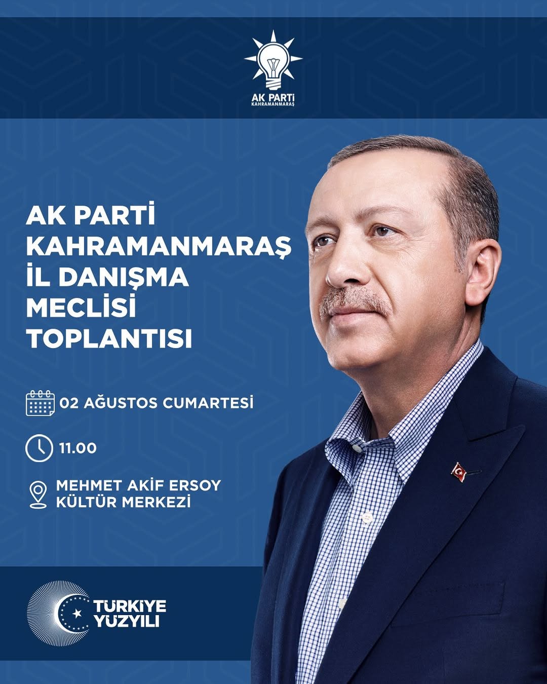 Teşkilatımızın Birlik Ve Beraberliğini Güçlendirmek, Yeni Dönem Hedeflerimizi Değerlendirmek Ama