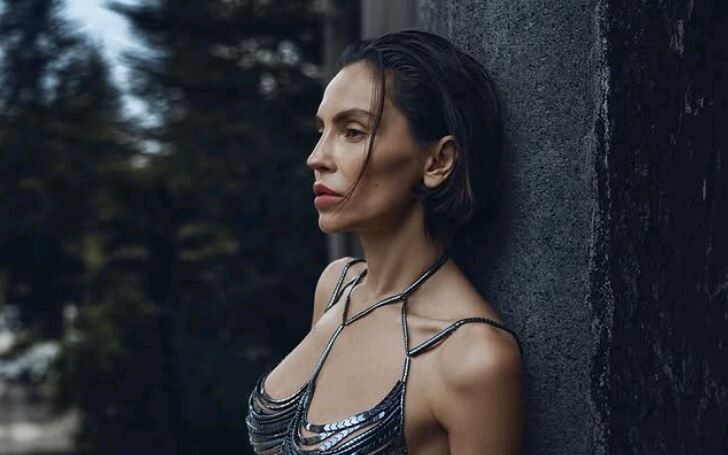 Tolga Karel’in Eski Eşi Günay Musayeva Kimdir Mesleği Ve Hayatı (1)