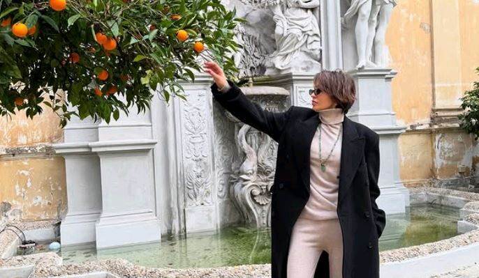 Tolga Karel’in Eski Eşi Günay Musayeva Kimdir Mesleği Ve Hayatı (4)