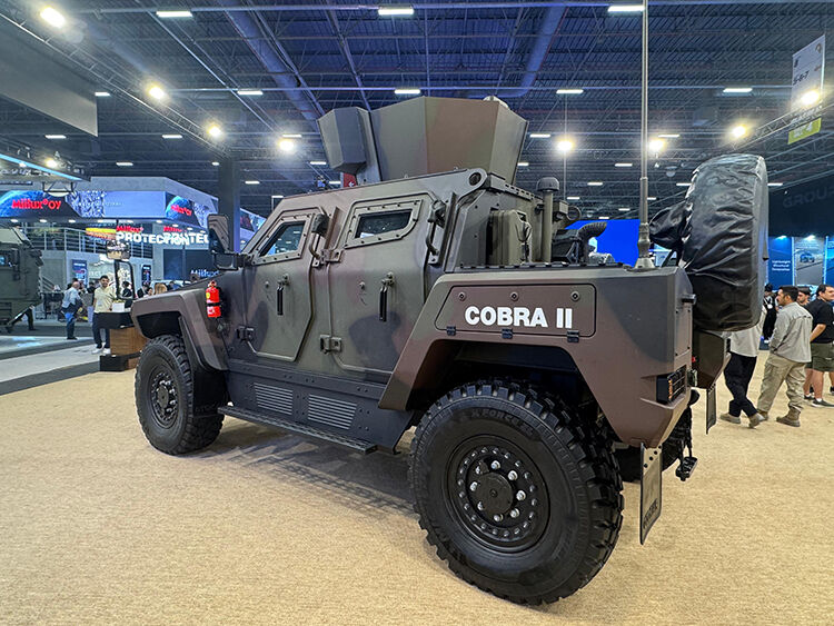 Türk Savunma Sanayisi 1 Yılda 278 Zırhlı Araç Üretti (2)