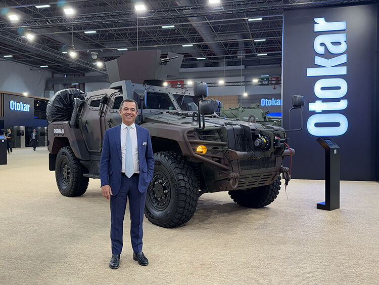 Türk Savunma Sanayisi 1 Yılda 278 Zırhlı Araç Üretti (4)