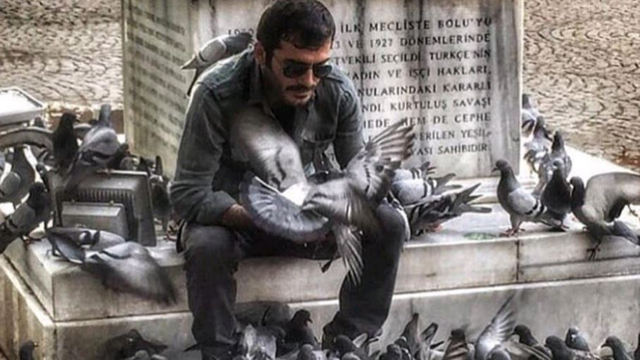 Ufuk Bayraktar Kimdir Nereli Ve Nasıl Ünlü Oldu (2)