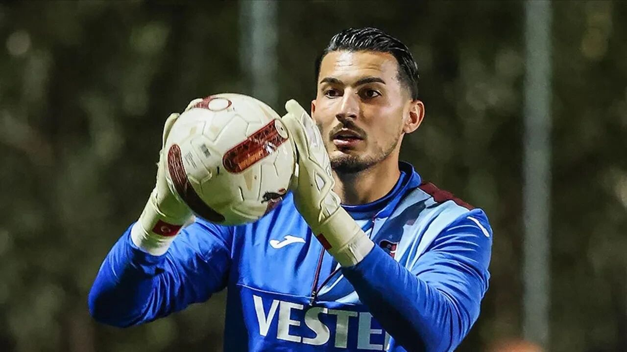 Uğurcan Çakır Transferi Bitti Trabzonspor Kalesi Ona Emanet (2)