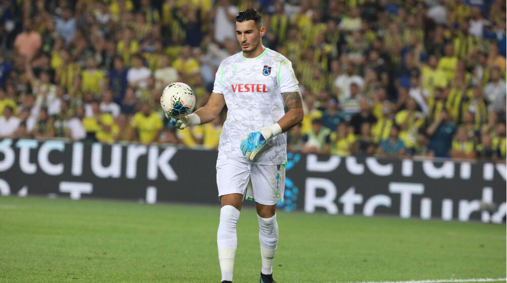 Uğurcan Çakır Transferi Bitti Trabzonspor Kalesi Ona Emanet (3)