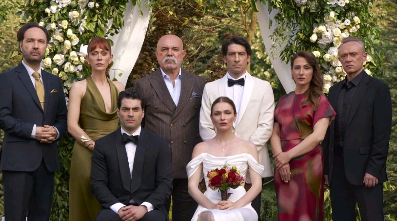 Veliaht Dizisi Konusu Ve Oyuncuları Show Tv'nin Yeni Sezon Bombası (4)