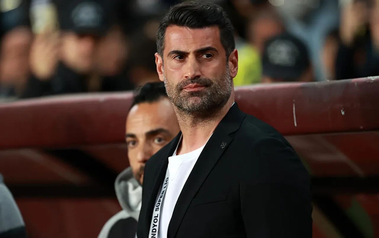 Volkan Demirel, Fenerbahçe’nin Yeni Teknik Direktörü Mü (2)