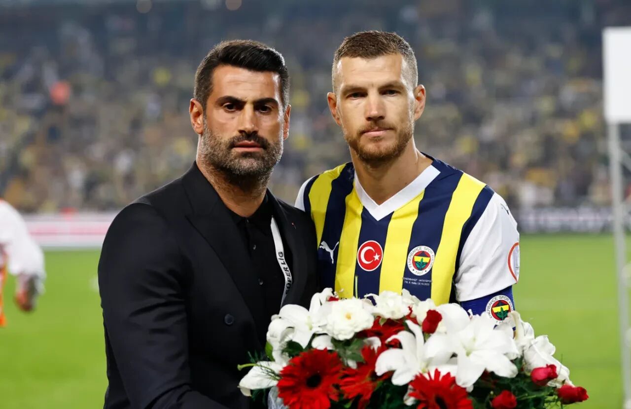 Volkan Demirel, Fenerbahçe’nin Yeni Teknik Direktörü Mü (3)