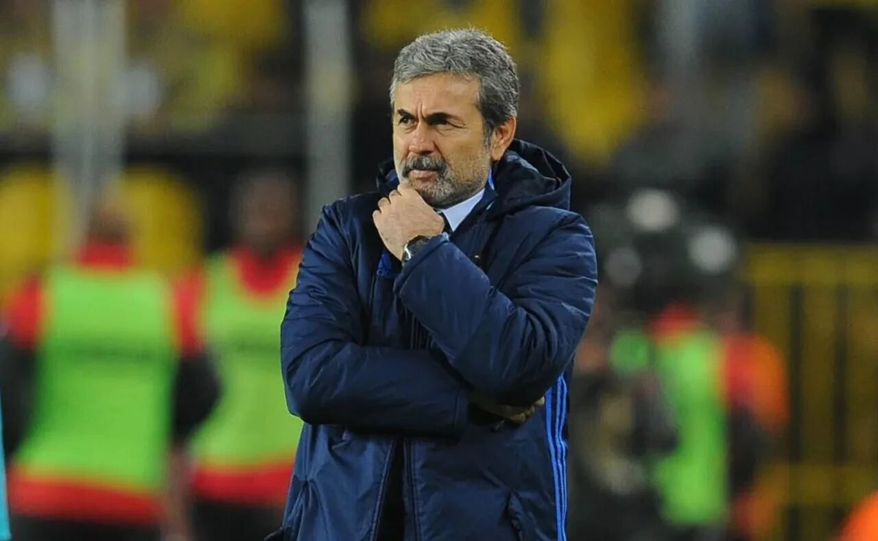 Volkan Demirel, Fenerbahçe’nin Yeni Teknik Direktörü Mü (4)