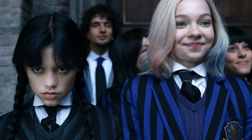 Wednesday 2. Sezon Kaç Bölüm İkinci Kısım Ne Zaman Yayınlanacak (3) Kopya