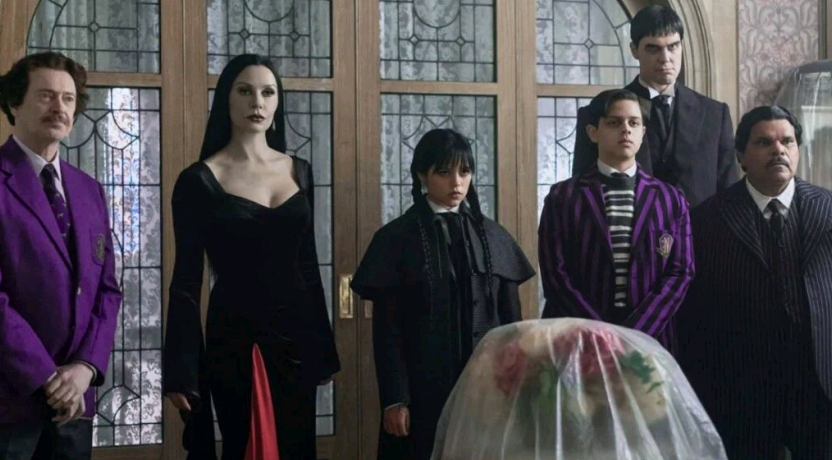 Wednesday 2. Sezon Kaç Bölüm İkinci Kısım Ne Zaman Yayınlanacak (4) Kopya