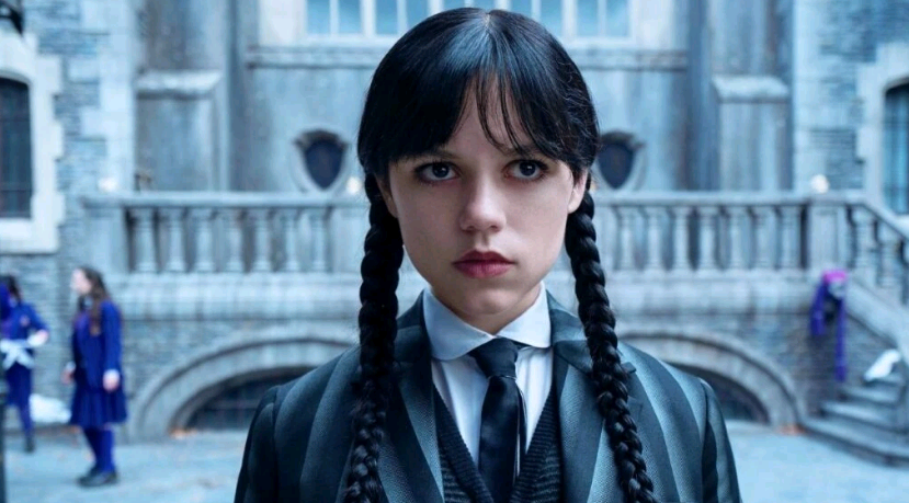 Wednesday 2. Sezon Kaç Bölüm İkinci Kısım Ne Zaman Yayınlanacak (5) Kopya