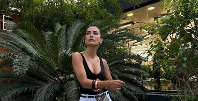 Yasak Elma Kumru Kimdir Biran Damla Yılmaz'ın Hayatı Ve Oyunculuğu (2)