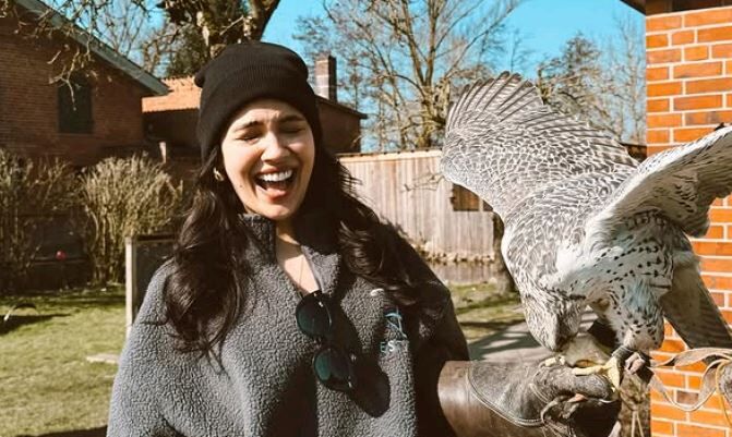 Yasak Elma Kumru Kimdir Biran Damla Yılmaz'ın Hayatı Ve Oyunculuğu (3)