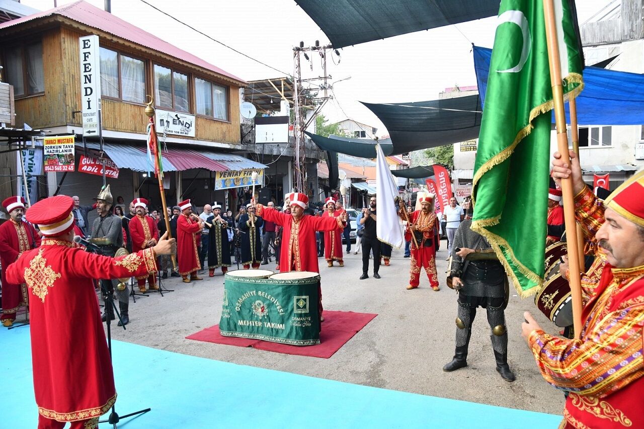 Zorkun Yaylası 29. Çocuk Şenliği Osmaniye’de Coşkuyla Başladı (2)