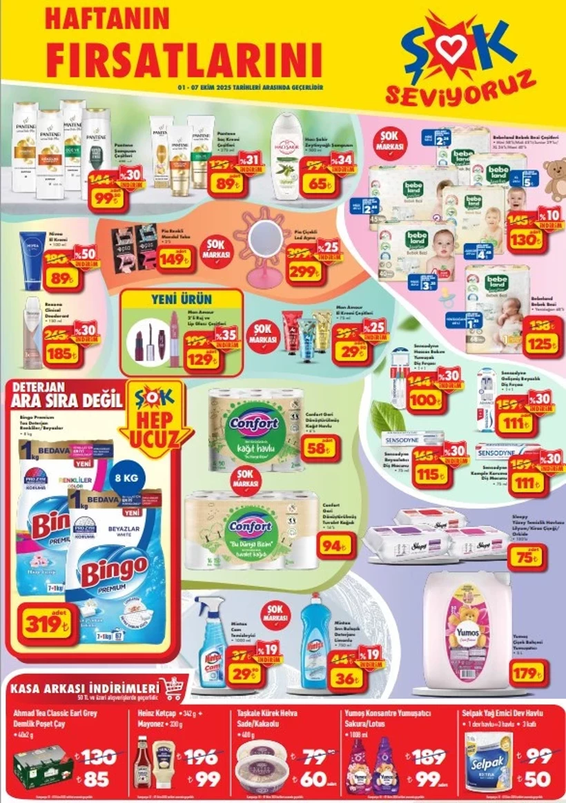 1 Ekim Şok Kataloğu 2025 Kazanlı Ütü, Mini Fırın Ve Epilasyon Cihazı Reyonlarda (4)