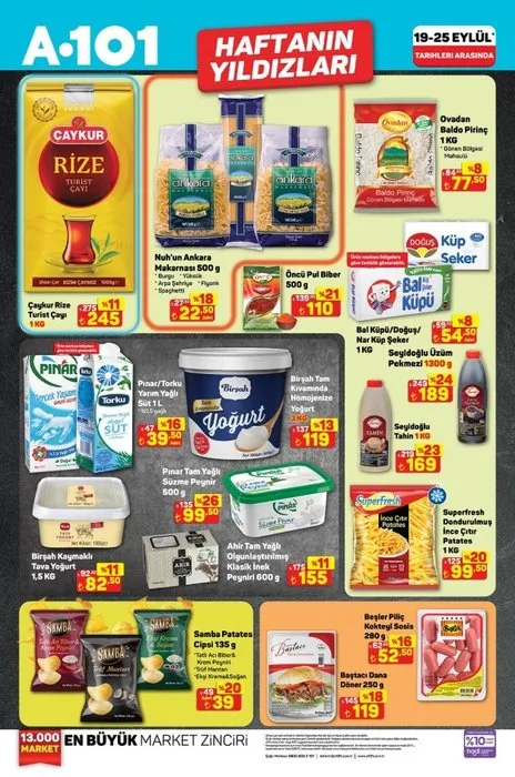 A101 25 Eylül Aktüel Ürünler Kataloğu Yayınlandı (1)
