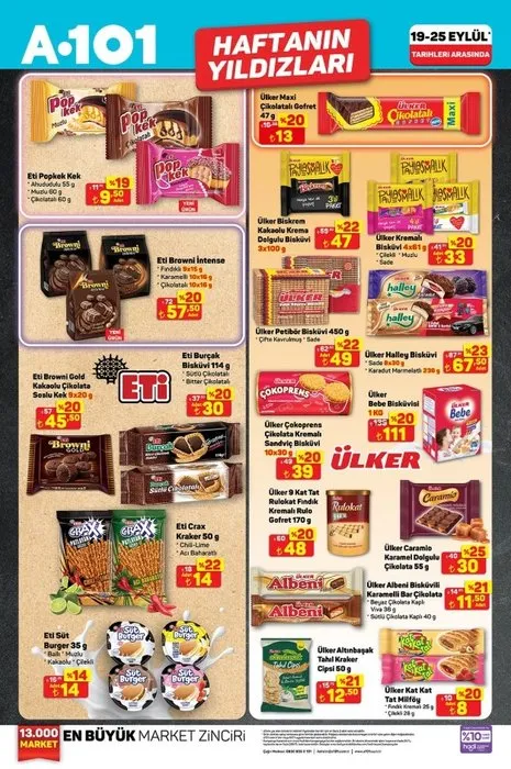 A101 25 Eylül Aktüel Ürünler Kataloğu Yayınlandı (2)