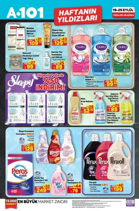 A101 25 Eylül Aktüel Ürünler Kataloğu Yayınlandı (3)