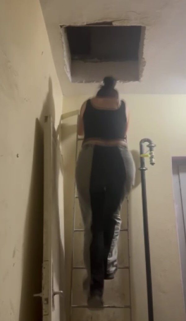 Adana’da Masaj Salonuna Operasyon Düzenlendi (1)