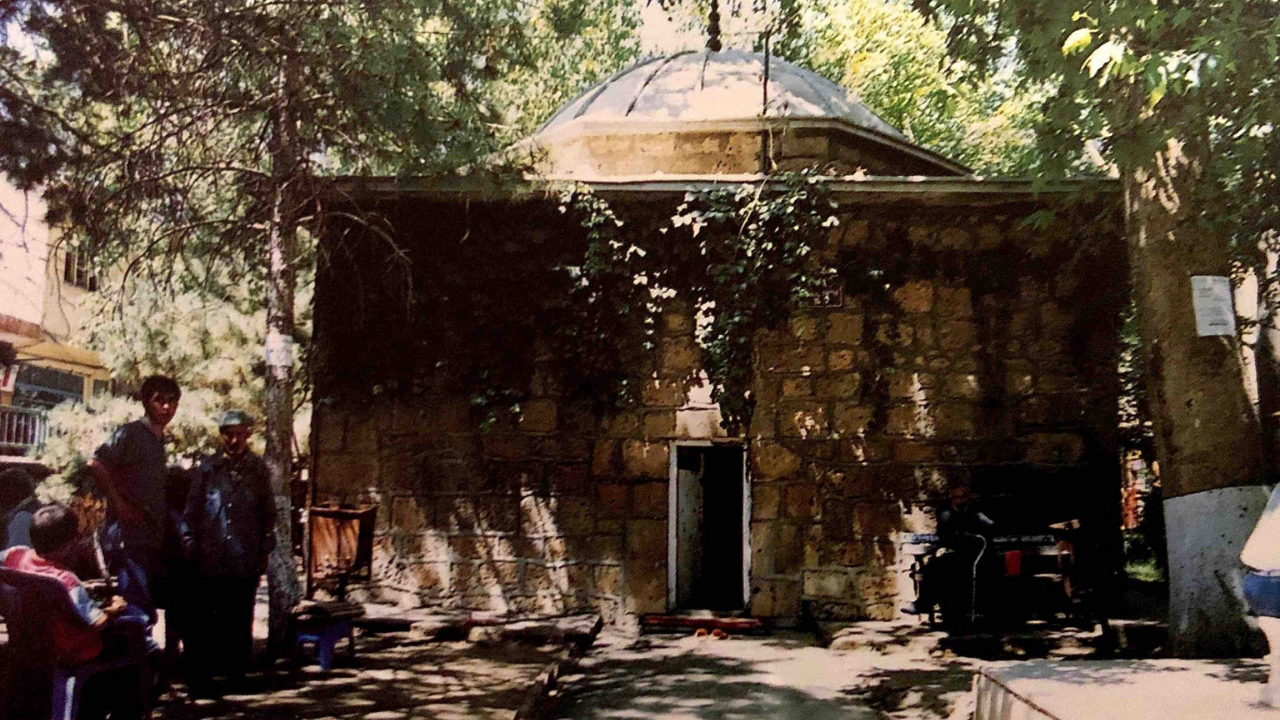 Afşin Dedebaba Türbesi Nerede Ve Hikayesi Nedir (4)