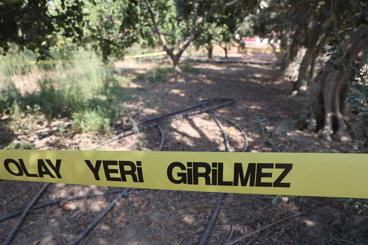 Alacak Verecek Tartışması Kanlı Bitti Arkadaşını Satırla Öldürdü (2)