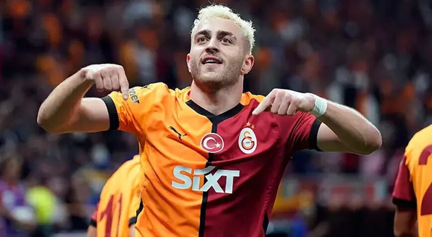 Barış Alper Yılmaz Galatasaray’dan Ayrılmak İstiyor (1)