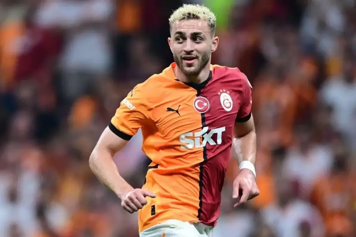 Barış Alper Yılmaz Galatasaray’dan Ayrılmak İstiyor (2)