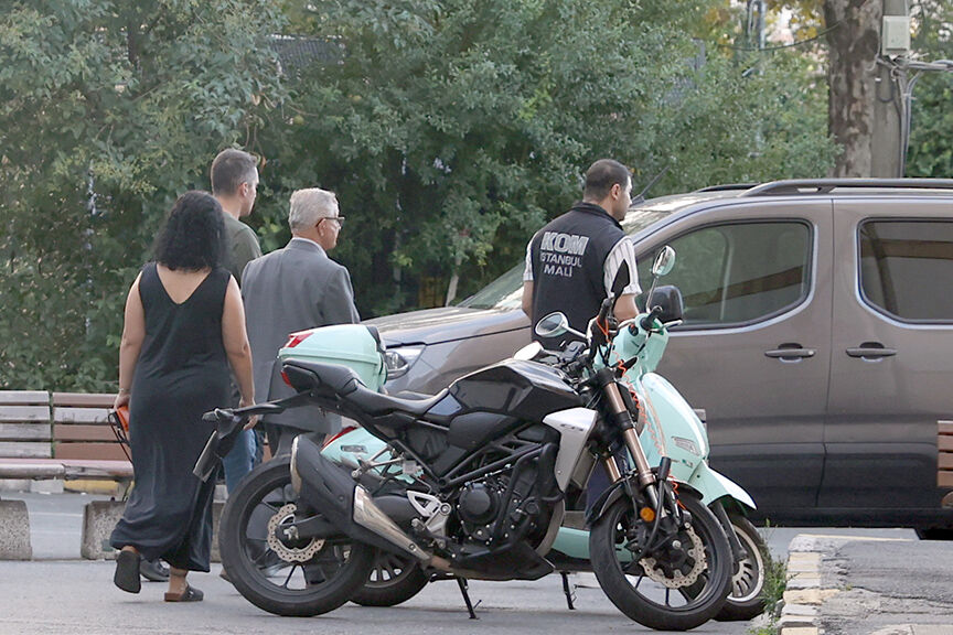 Bayrampaşa Belediyesinde Büyük Yolsuzluk Operasyonu 48 Gözaltı (1)