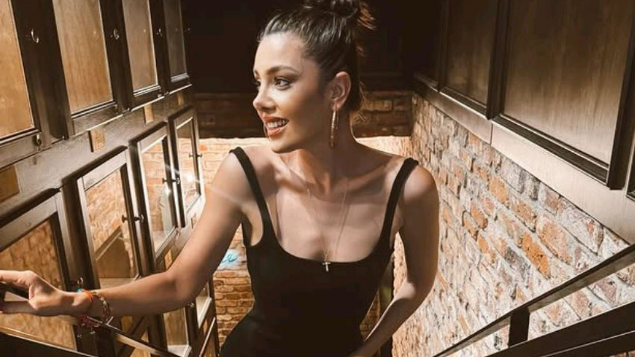 Burcu Binici Kimdir Yaşı, Nereli Ve Oyunculuk Kariyeri (2)