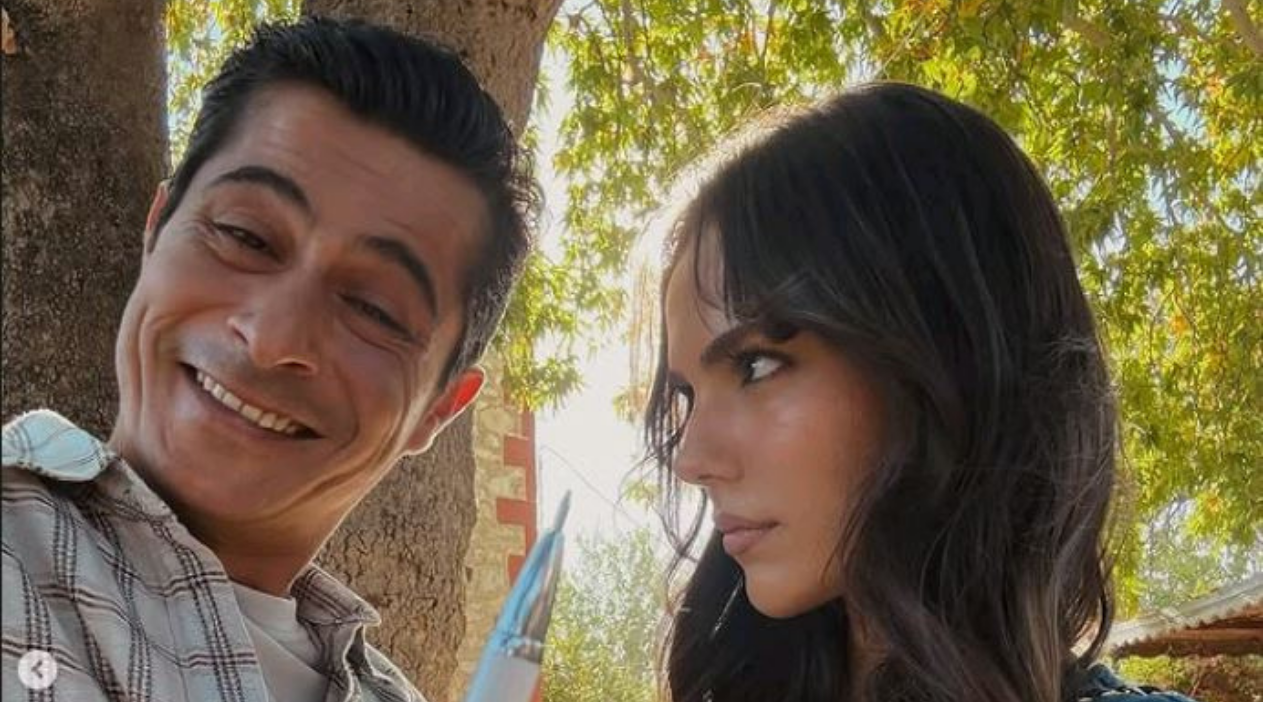 Cennetin Çocukları Gönül’ü Özgü Kaya Kimdir Yaşı Ve Rol Aldığı Diziler (3)