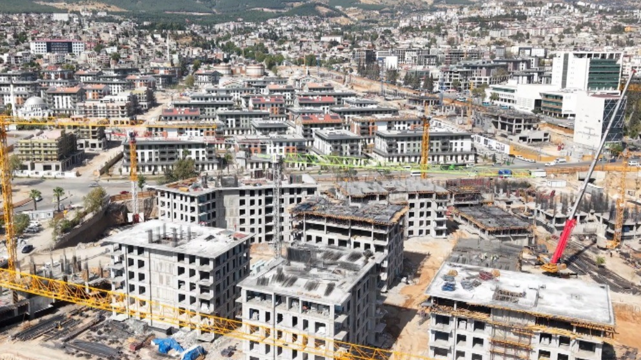 Depremden 2,5 Yıl Sonra Kahramanmaraş’ta Büyük Dönüşüm (4)-1