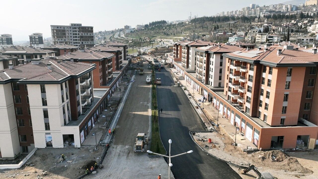 Ebrar Sitesi’nde Yeni Dönem Başladı 678 Konut Ve 99 İş Yeri Kullanıma Açıldı (1)