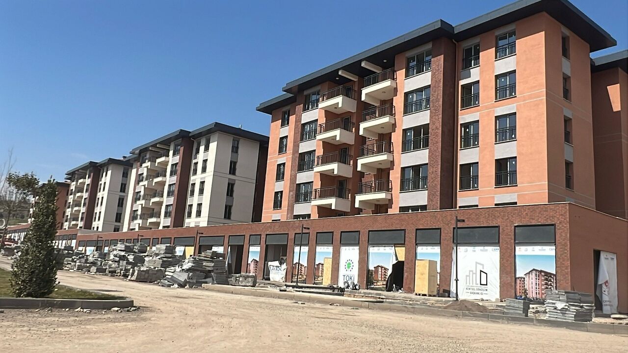 Ebrar Sitesi’nde Yeni Dönem Başladı 678 Konut Ve 99 İş Yeri Kullanıma Açıldı (2)